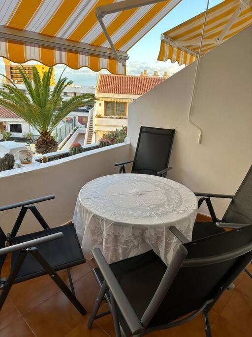 Ferienwohnung Modern,Strandnaehe, Club Olympus, Garten City Tenerife Playa Feñabe Exterior foto